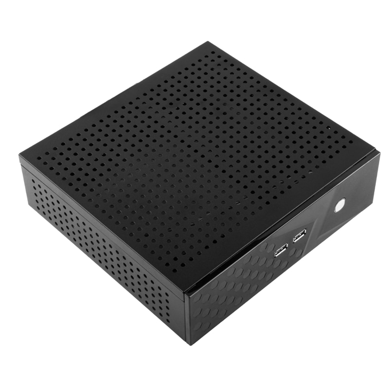 C60X ̴ ǻ ̽,  USB2.0 ITX MATX   ũž HTPC   ̽